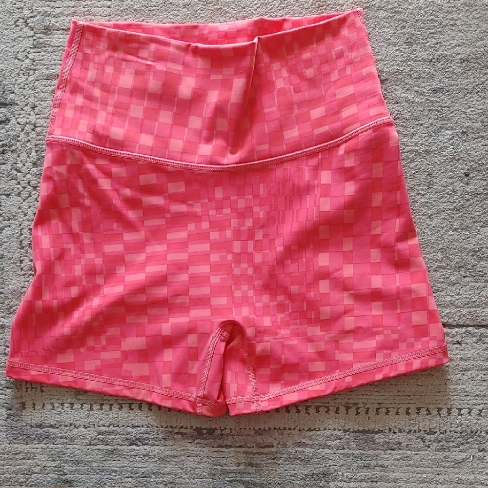🌞2 For 30! Aerie Pink Athletic Shorts for Active Comfort